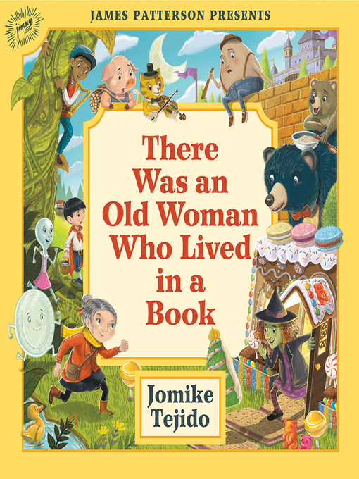 Title details for There Was an Old Woman Who Lived in a Book by Jomike Tejido - Available